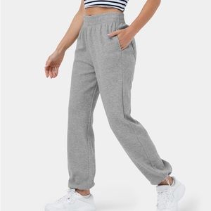 Halara High Waist waffle Casual Joggers